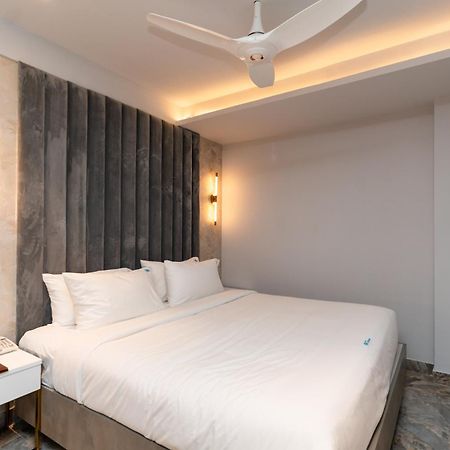 Hotel Ocean Blue ヴィシャーカパトナム エクステリア 写真