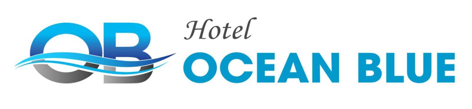 Hotel Ocean Blue ヴィシャーカパトナム エクステリア 写真